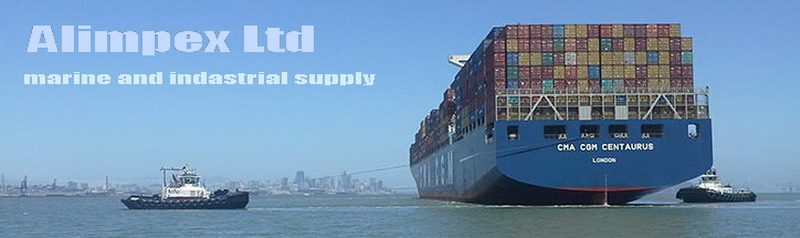 Alimpex Ltd marine and industrial supply